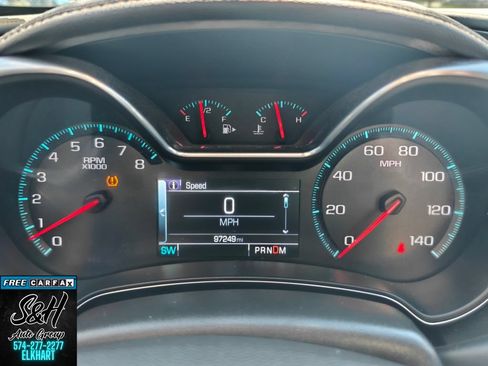 Used 2018 Chevrolet Impala LT FWD image 20