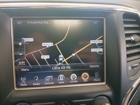 Used 2017 Jeep Grand Cherokee Limited AWD/4WD image 21