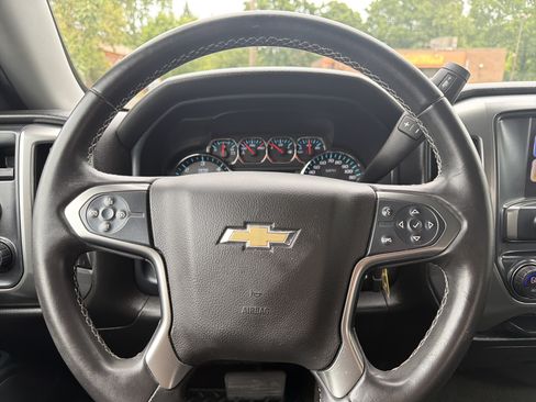 Used 2017 Chevrolet Silverado 1500 LT w/ All Star Edition AWD/4WD image 13