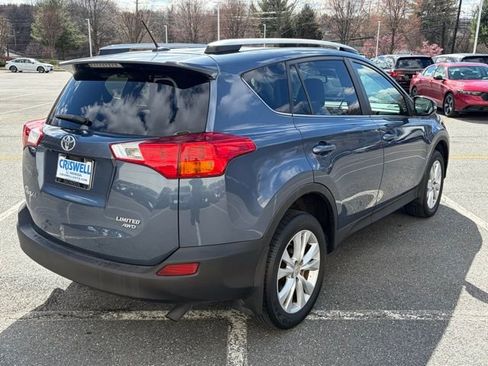 Used 2014 Toyota RAV4 Limited w/ Technology Package image 8