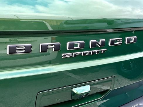 Used 2025 Ford Bronco Sport Big Bend w/ Convenience Package image 9