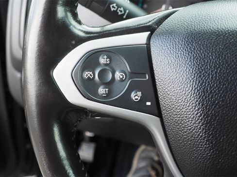 Used 2020 Chevrolet Colorado ZR2 w/ Colorado ZR2 Bison Edition image 31