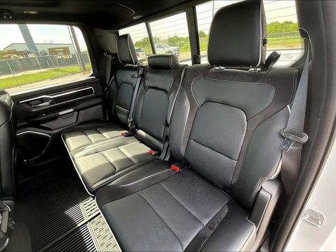 New 2025 RAM 1500 Laramie w/ Laramie Southwest Edition image 16