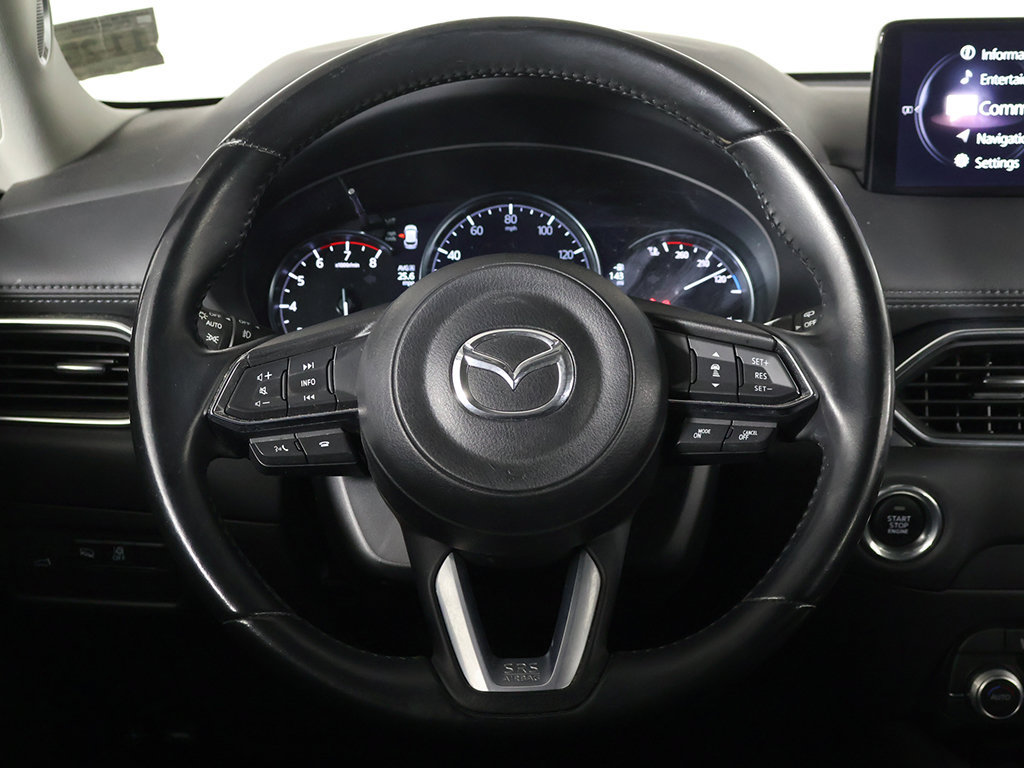 Used 2021 MAZDA CX-5 Grand Touring AWD/4WD image 38