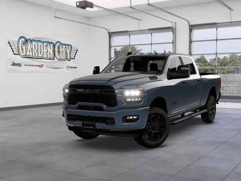 New 2026 RAM 2500 Big Horn image 3