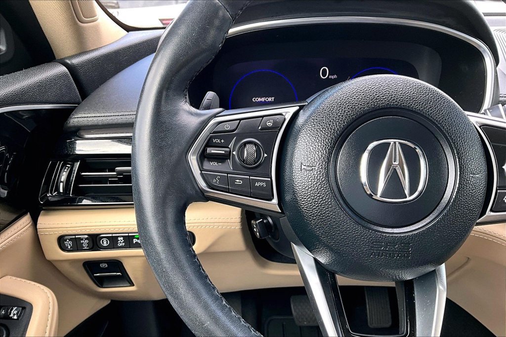 Used 2022 Acura MDX w/ Advance Package AWD/4WD image 24