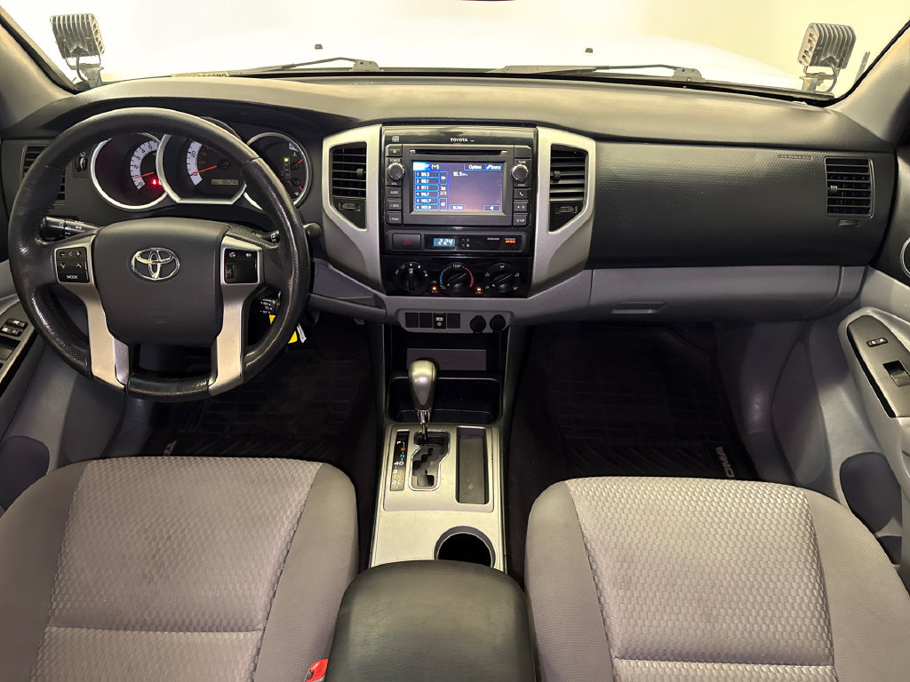 Used 2012 Toyota Tacoma PreRunner w/ SR5 Pkg RWD image 13
