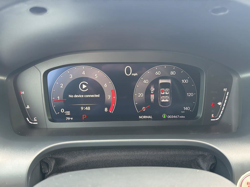 Certified 2025 Acura ADX A-Spec AWD/4WD image 9