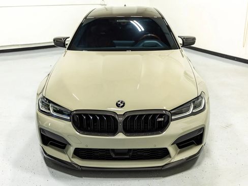Used 2021 BMW M5 w/ Competition Package AWD/4WD image 5