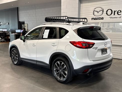 Used 2016 MAZDA CX-5 Grand Touring AWD/4WD image 22