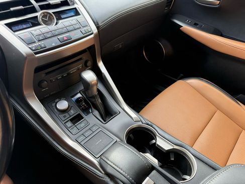 Used 2016 Lexus NX 200t AWD w/ Premium Package image 13