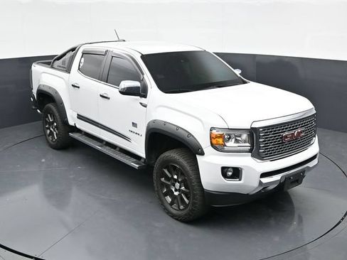 Used 2019 GMC Canyon Denali AWD/4WD image 31