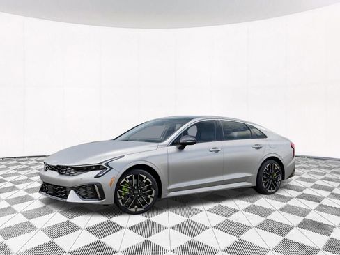 New 2026 Kia K5 GT image 3