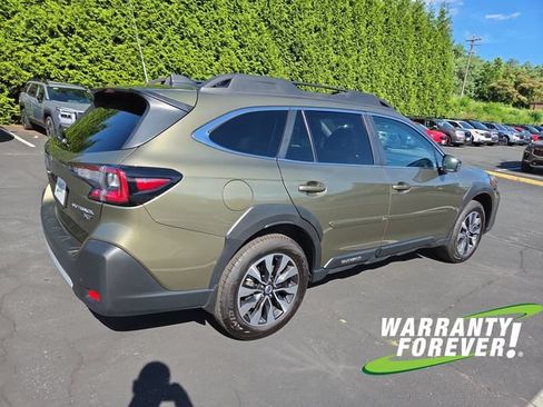 Used 2025 Subaru Outback Limited XT AWD/4WD image 7