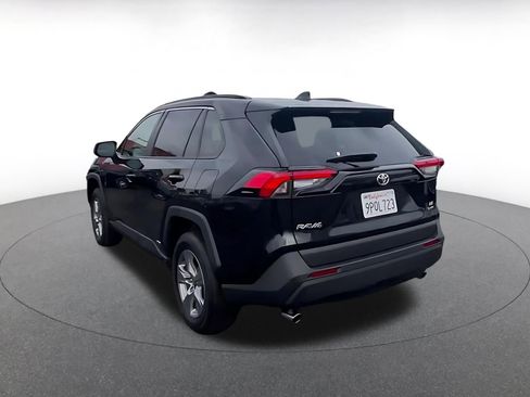 Used 2025 Toyota RAV4 LE image 11