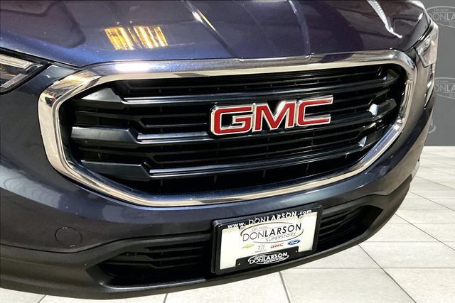 Used 2019 GMC Terrain SLE w/ Driver Convenience Package FWD image 10