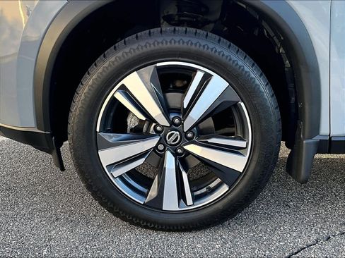 Used 2021 Nissan Rogue SL AWD/4WD image 7