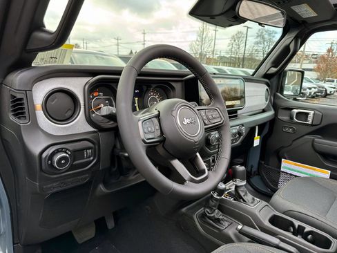 New 2026 Jeep Wrangler Unlimited Sport image 7