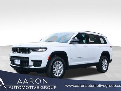 New 2026 Jeep Grand Cherokee L Laredo