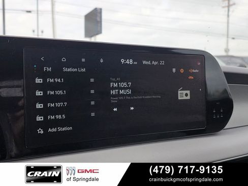Used 2025 Hyundai Palisade SEL AWD/4WD image 16