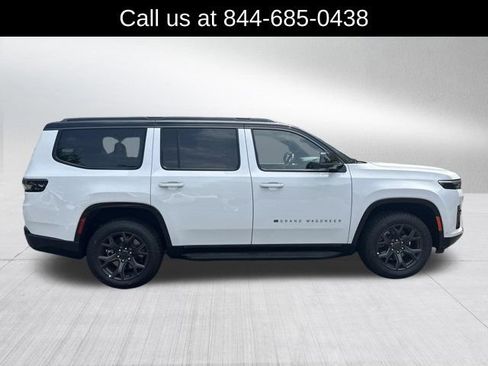 New 2026 Jeep Grand Wagoneer 4WD w/ Quick Order Packge 29V Upland image 4