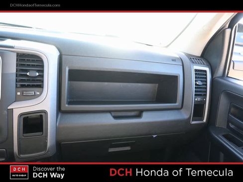 Used 2021 RAM 1500 Tradesman image 12