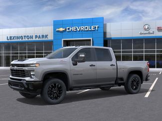 New 2026 Chevrolet Silverado 2500 Custom w/ Custom Convenience Package video 2