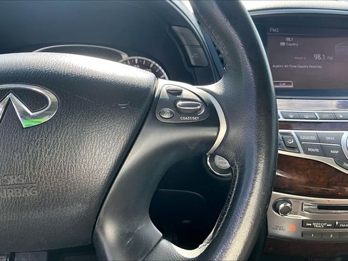 Used 2014 INFINITI QX60 FWD w/ Deluxe Touring Package image 25