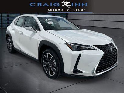 Certified 2023 Lexus UX 250h FWD w/ Accessory Package (Z1)