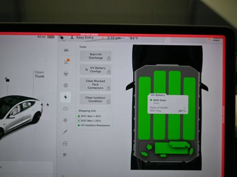 Used 2020 Tesla Model 3 Standard Range Plus RWD image 17