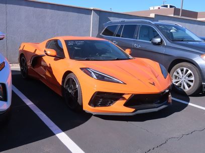 Used 2023 Chevrolet Corvette Stingray Coupe w/ 1LT