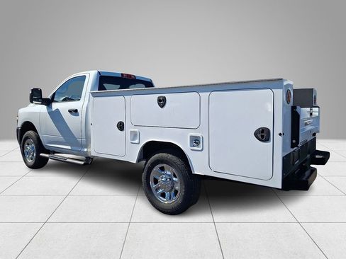 New 2024 RAM 3500 Tradesman w/ Safety Group AWD/4WD image 5