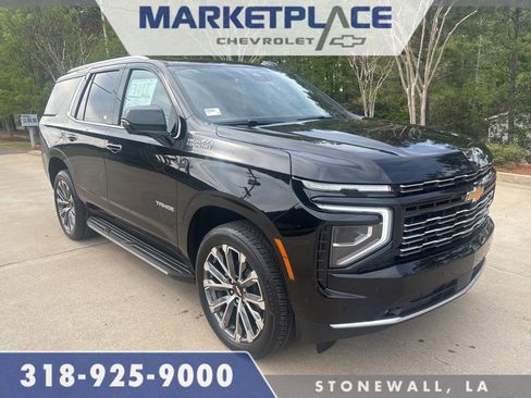 New 2026 Chevrolet Tahoe High Country w/ Sun And Tow Package AWD/4WD image 1