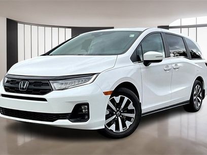 Used 2025 Honda Odyssey EX-L