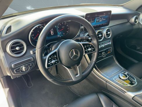 Used 2019 Mercedes-Benz C 300 Sedan image 3