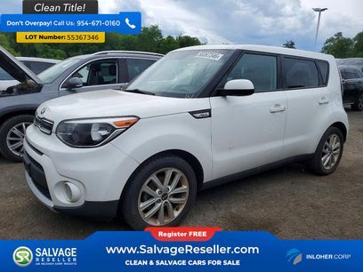Used 2018 Kia Soul +