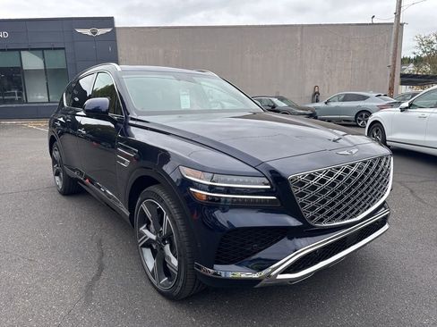 New 2026 Genesis GV80 2.5T Prestige image 1