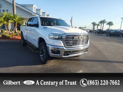 Used 2025 RAM 1500 Laramie