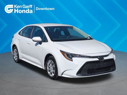 Used 2022 Toyota Corolla LE