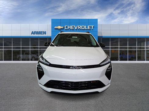 New 2027 Chevrolet Bolt RS FWD image 3