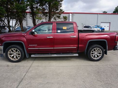 Used 2017 GMC Sierra 1500 SLT image 18