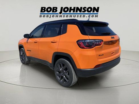 Used 2026 Jeep Compass Limited AWD/4WD image 5
