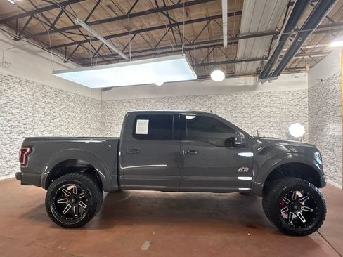 Used 2020 Ford F150 Raptor w/ Equipment Group 802A Luxury AWD/4WD image 8