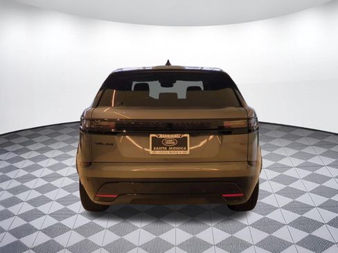 New 2026 Land Rover Range Rover Velar Dynamic SE AWD/4WD image 4