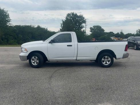 Used 2020 RAM 1500 Tradesman w/ Power & Remote Entry Group RWD image 3