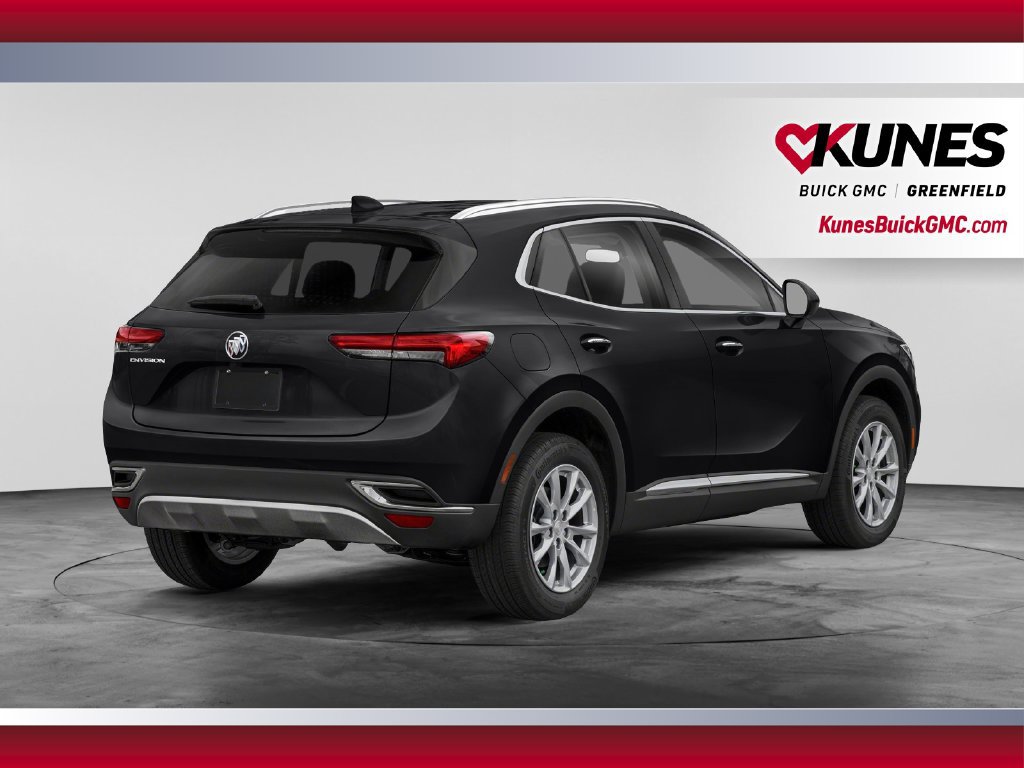 Used 2023 Buick Envision Preferred w/ Premium Seat Package AWD/4WD image 3