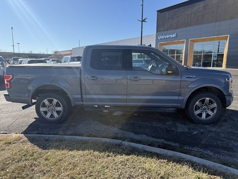 Used 2019 Ford F150 XLT w/ Equipment Group 302A Luxury image 5