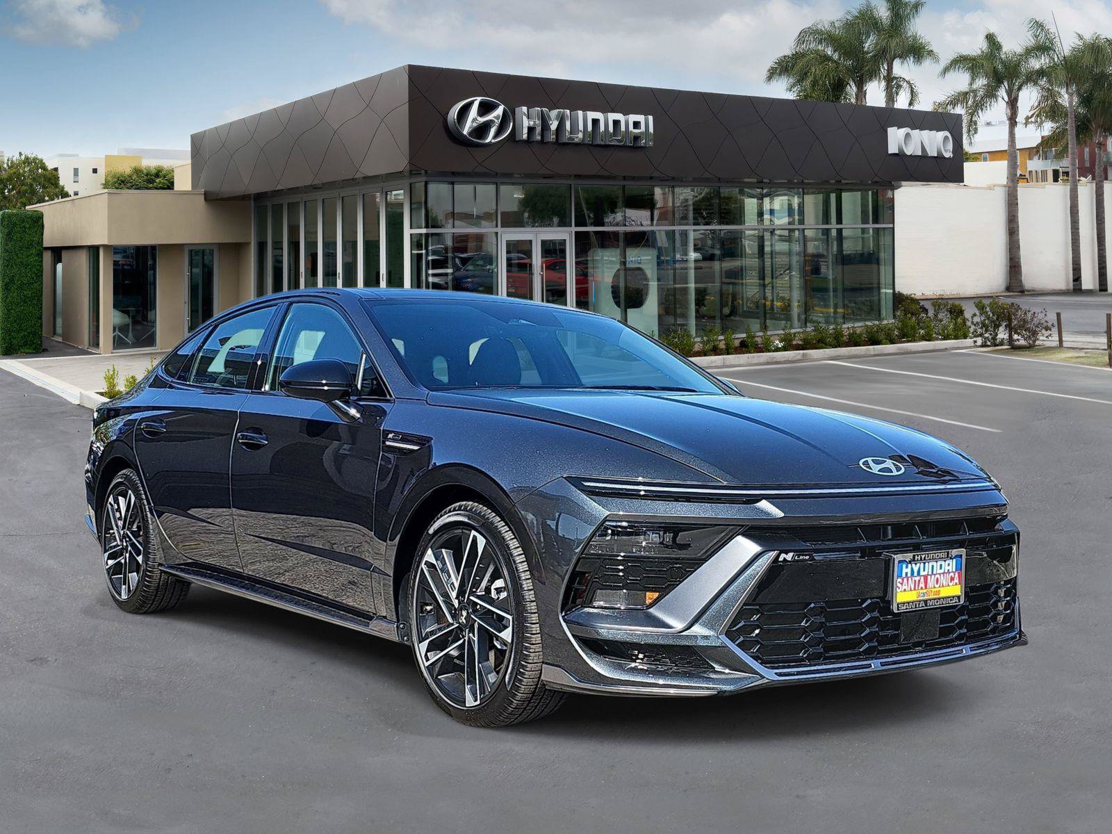New 2026 Hyundai Sonata N Line FWD image 1