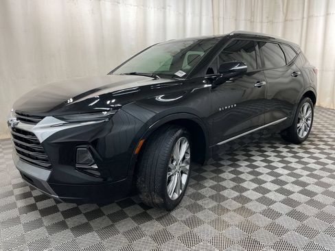 Used 2019 Chevrolet Blazer Premier w/ Sun and Wheels Package FWD image 20