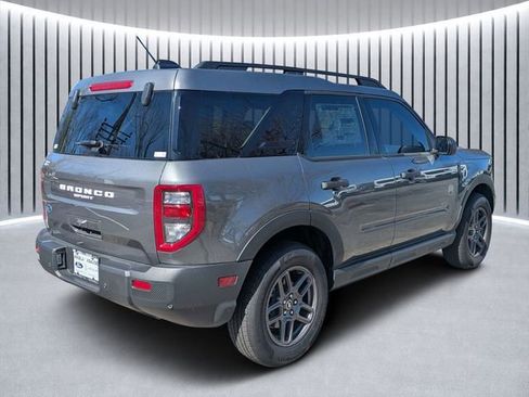 New 2025 Ford Bronco Sport Big Bend w/ Convenience Package AWD/4WD image 3